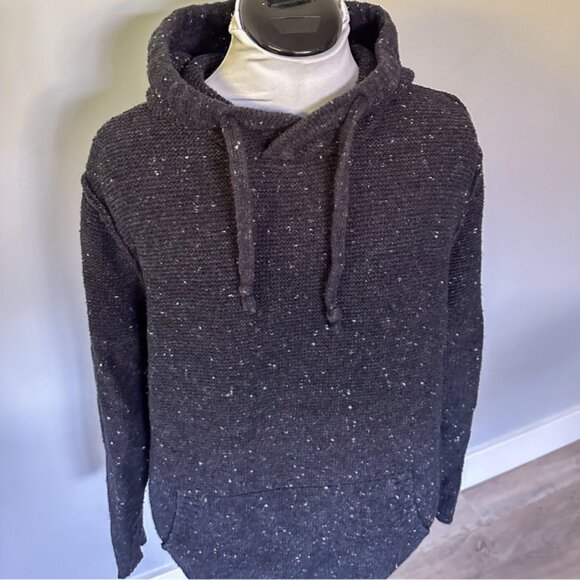 Men's American Eagle Gray Sweater Sweatshirt - Picture 4 of 11